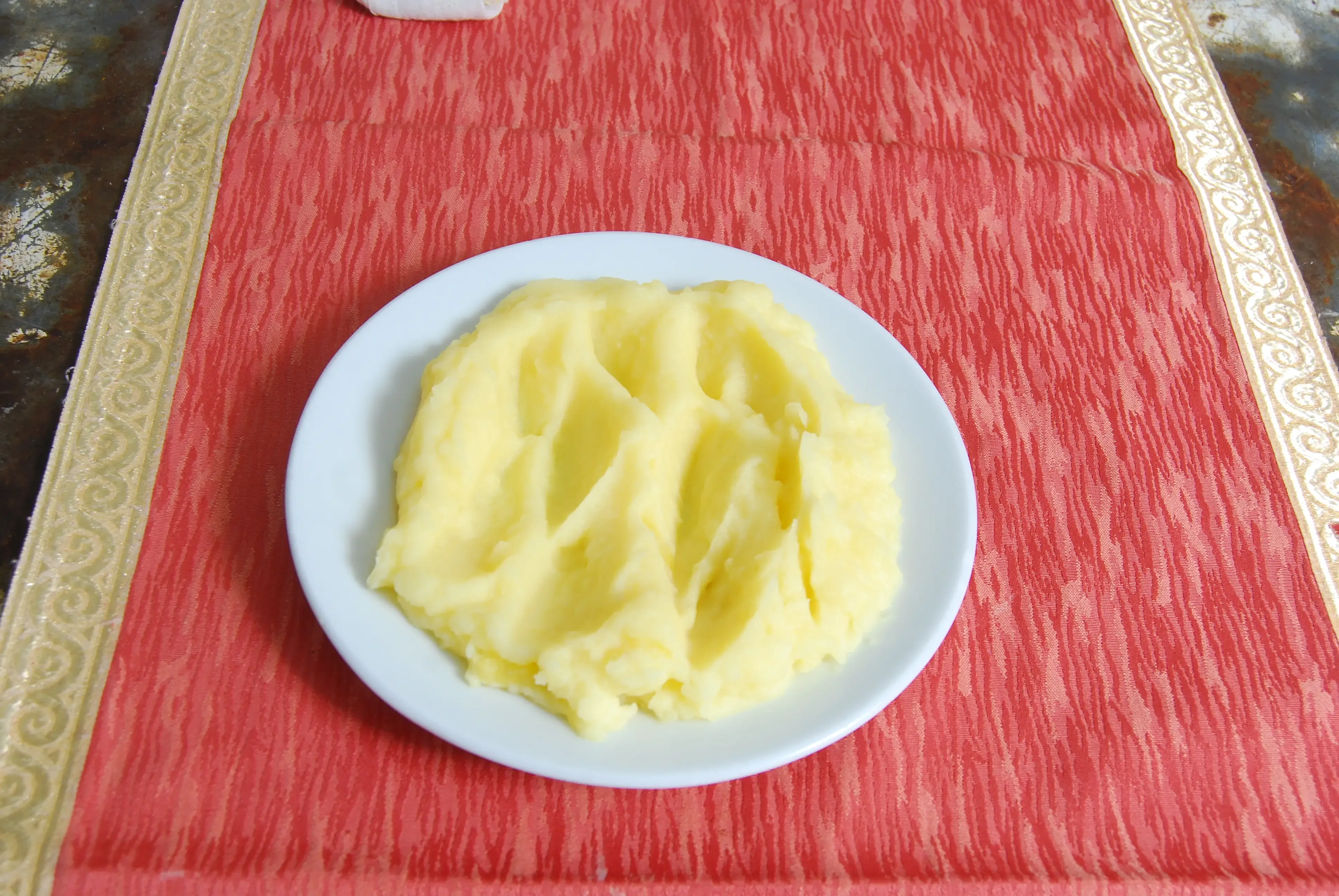 Patates Püresi