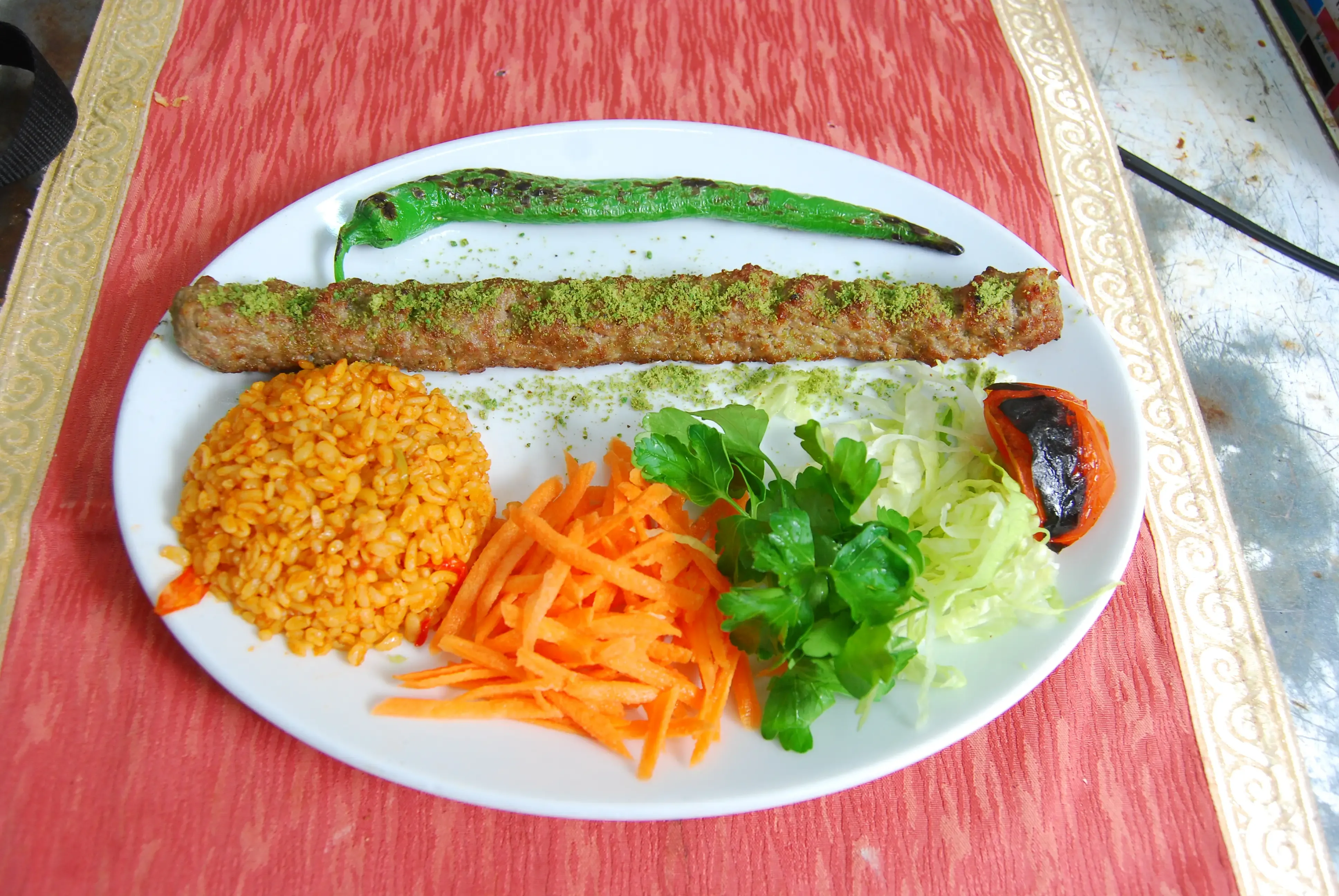 Adana Kebap