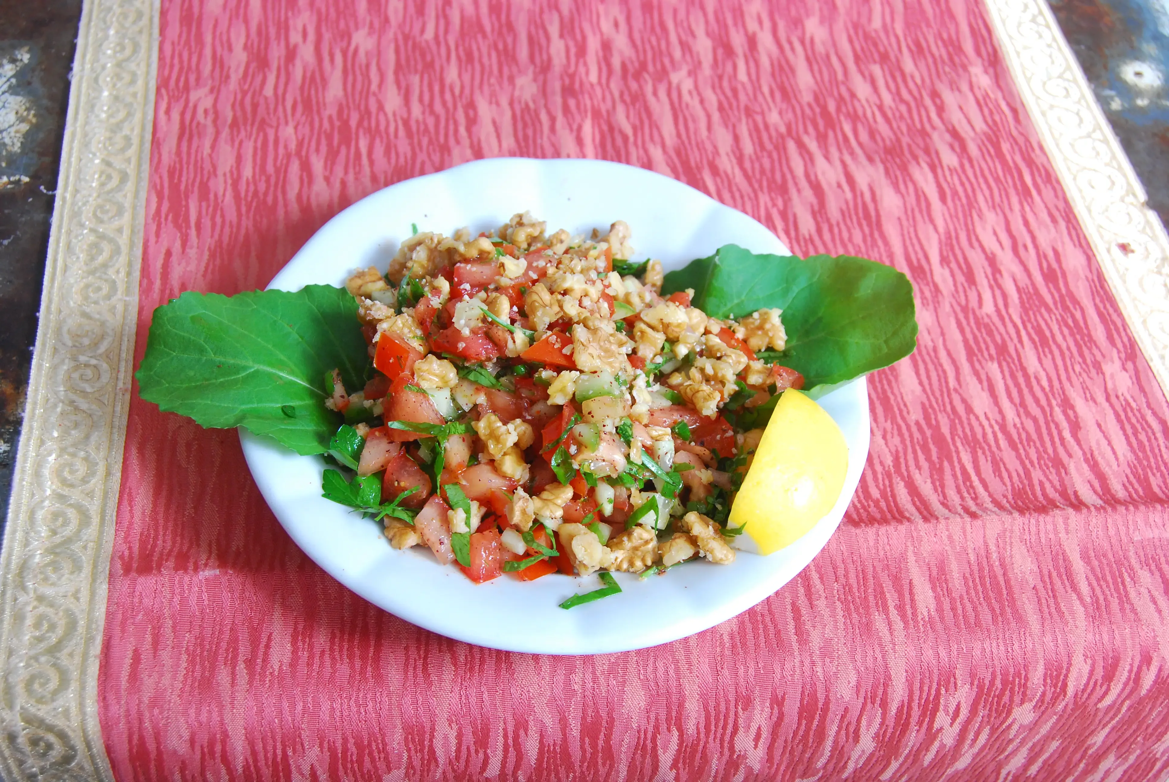 Gavurdağı Salad