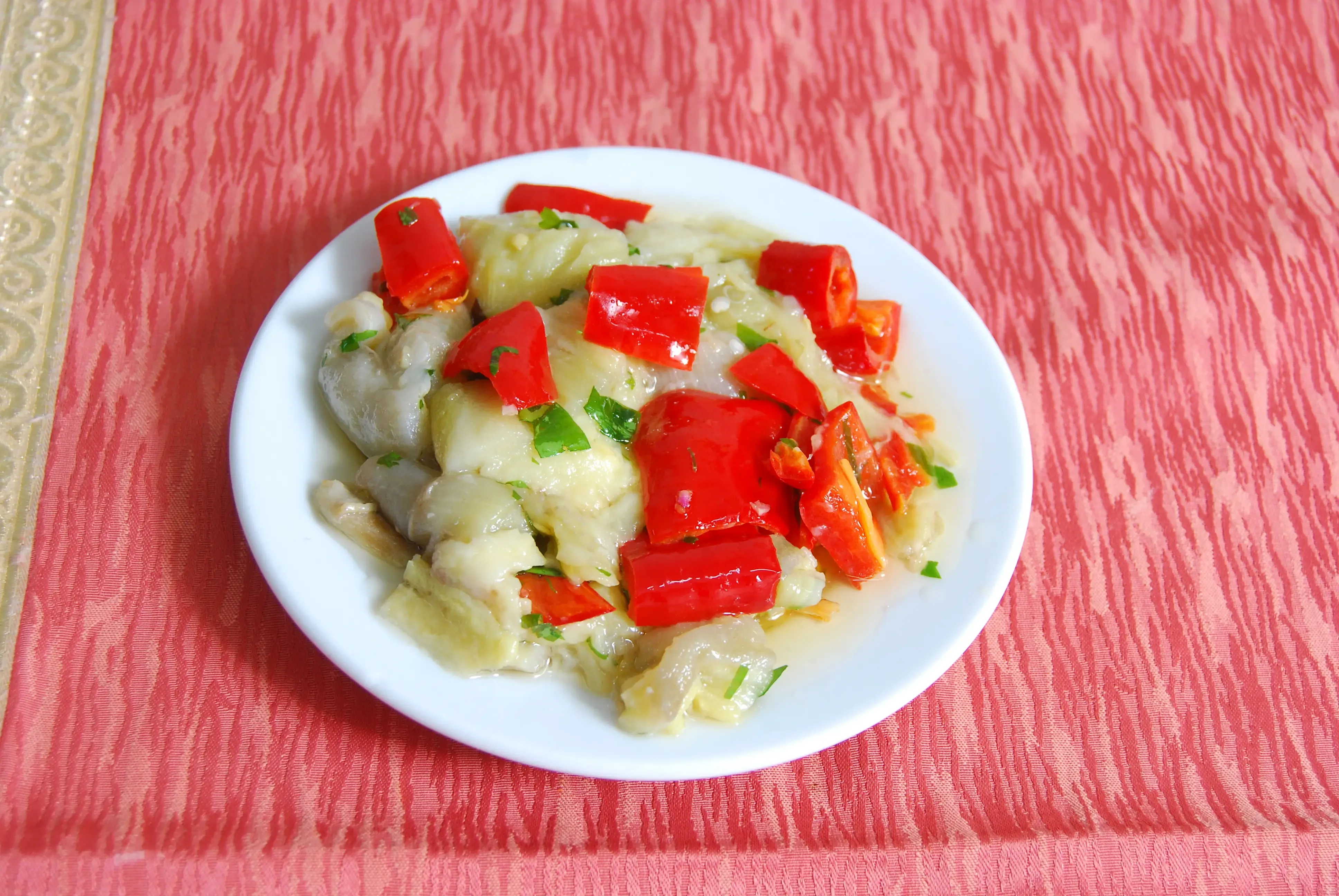 Patlıcan Söğürme