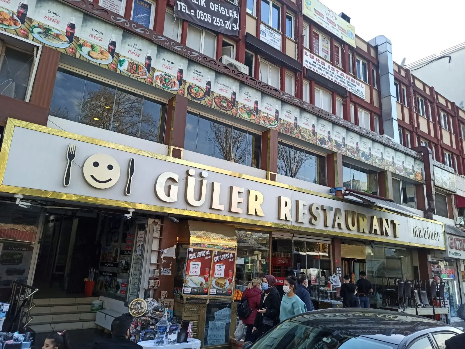 Gel Al Fatih/İstanbul